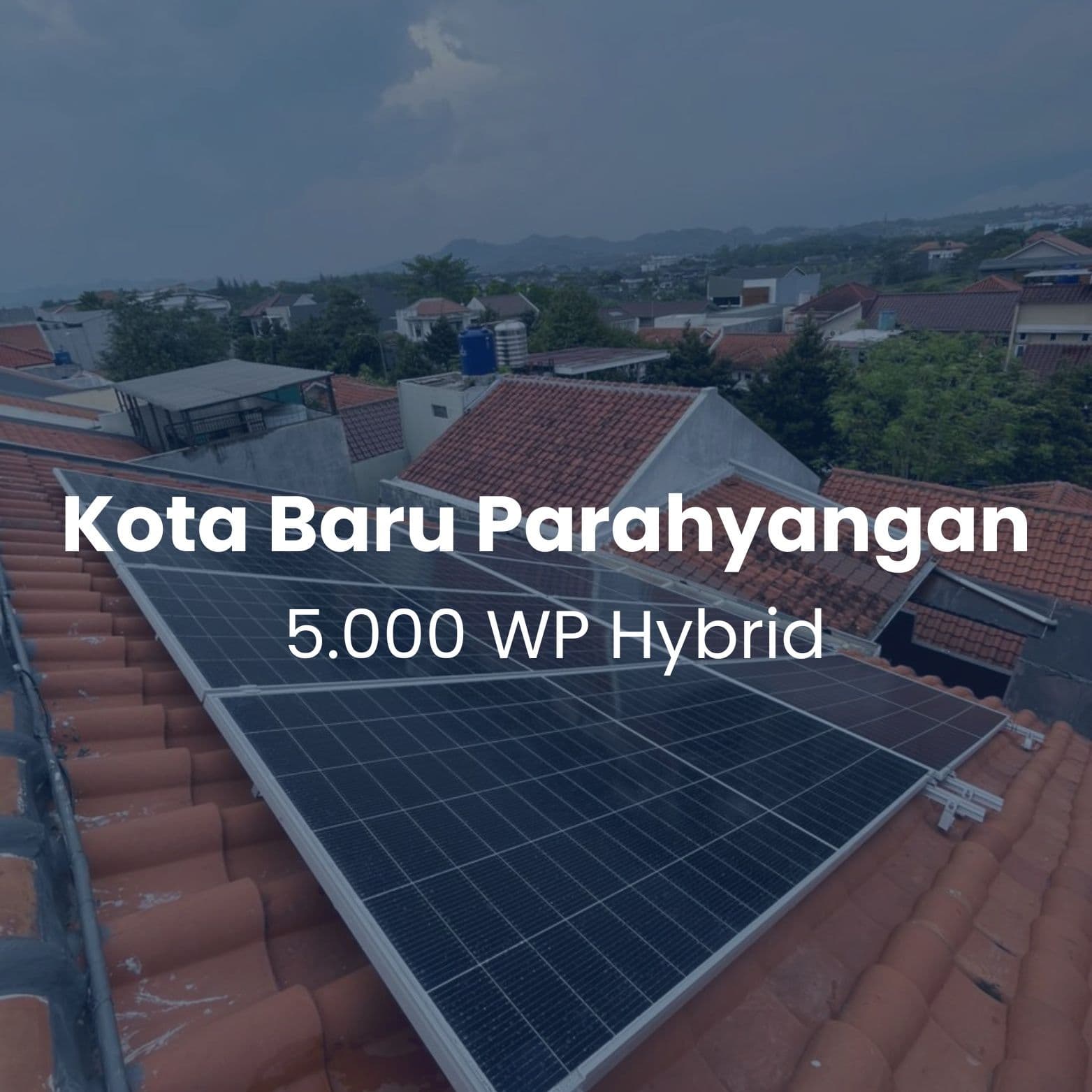 Surya Parahyangan Residence