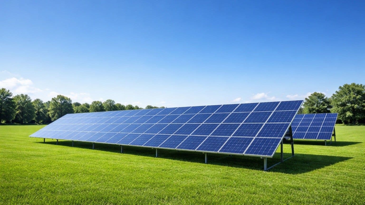Panduan Lengkap Tentang PLTS Ground-Mounted untuk Kebutuhan Energi Ramah Lingkungan