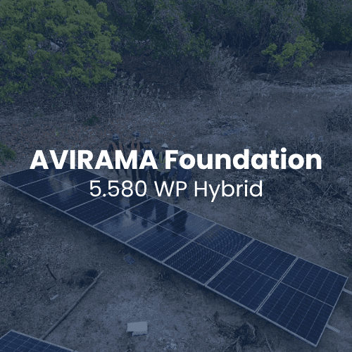 Avirama Solar Off-Grid Bali