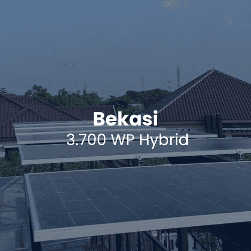 Solar Living Bekasi