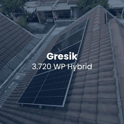 Batari Solar Haven Gresik