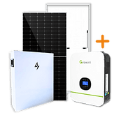Hybrid Solar Power System Installation Services
