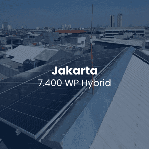 Solar Powerhouse Jakarta