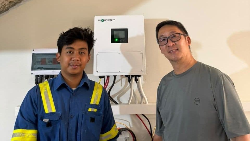 Solar Powerhouse Jakarta - 2