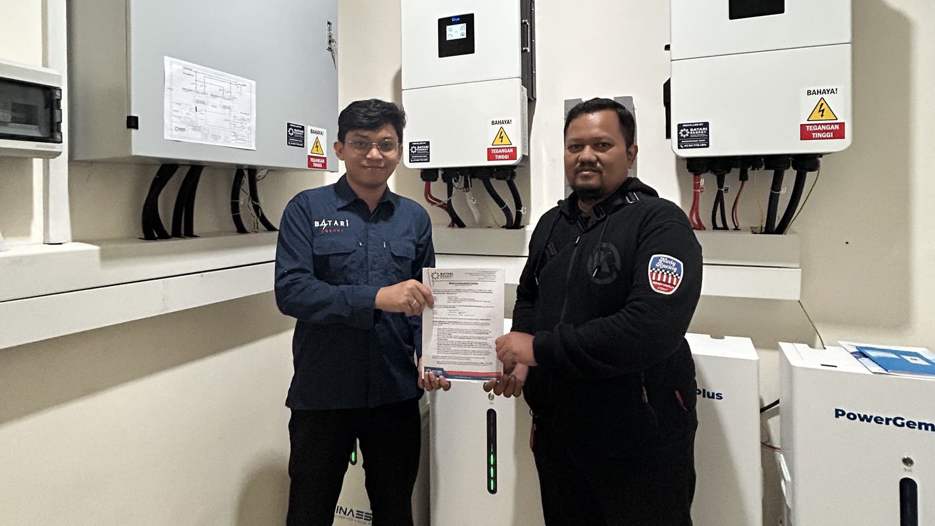 Batari Solar for Pesantren Rancaekek - 2