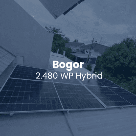 Atap Surya Bogor