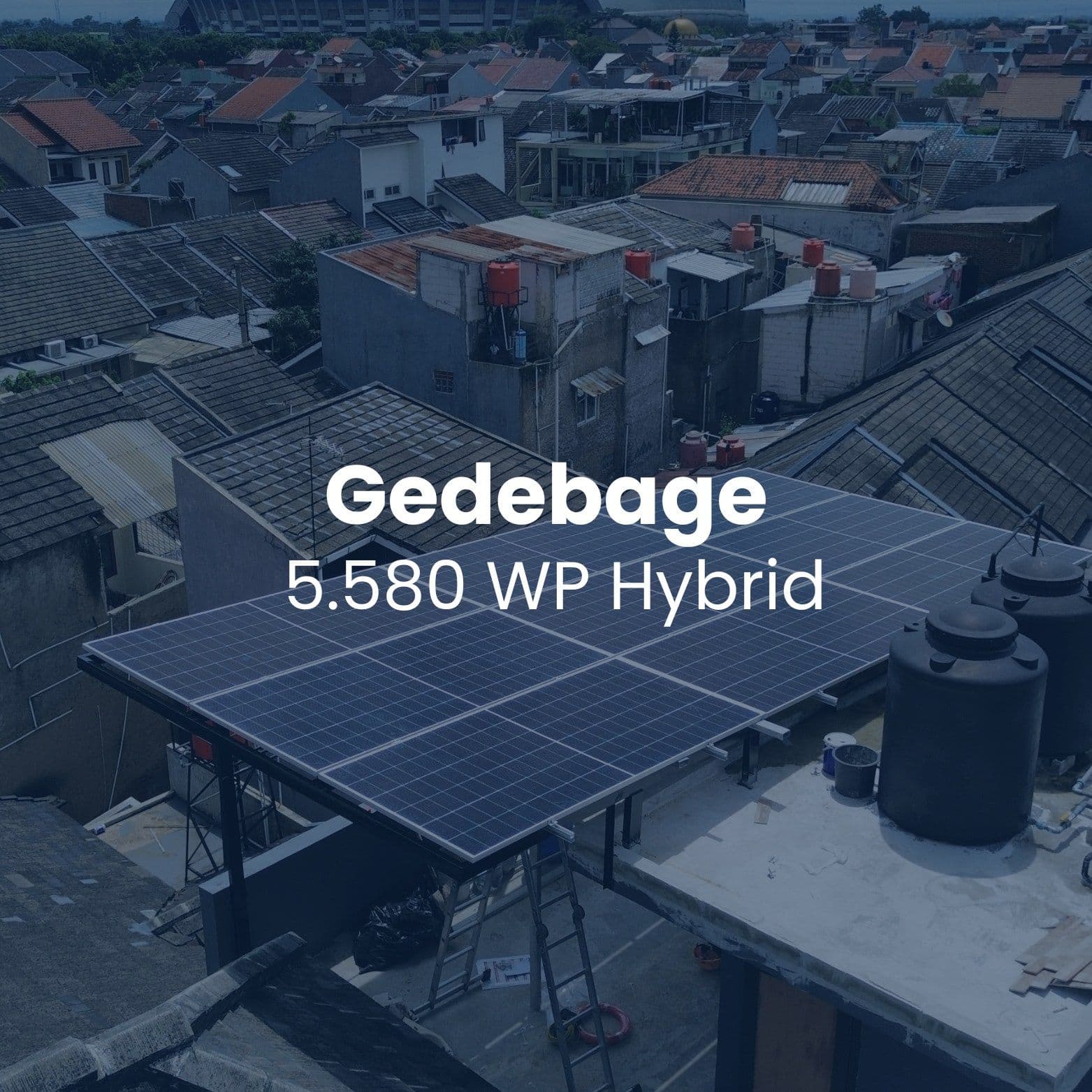 Sinar Gedebage Living