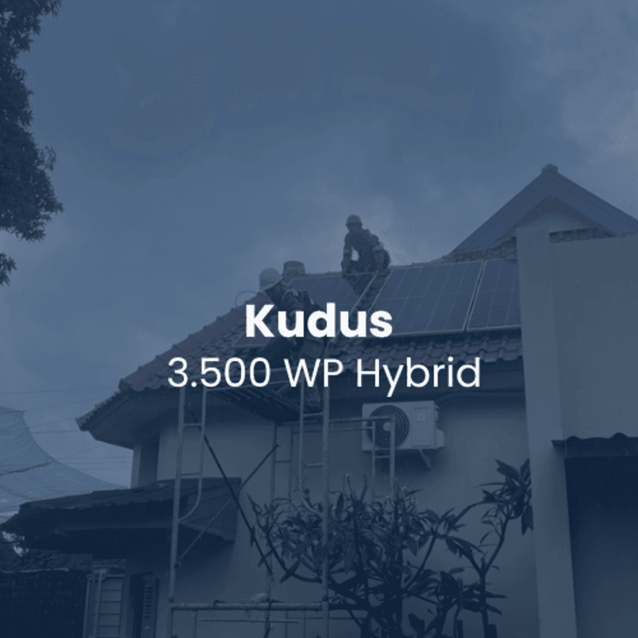 Atap Surya Kudus