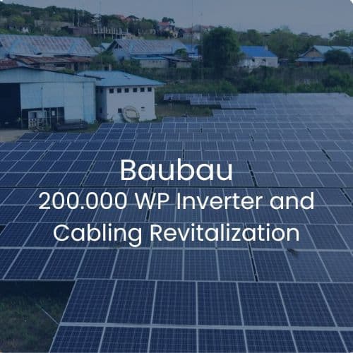 Baubau Commercial