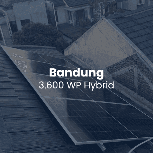 Batari Solar Home Bandung