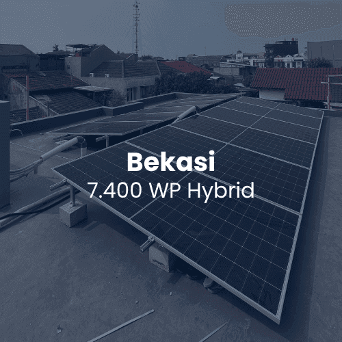 Batari Solar Living Bekasi