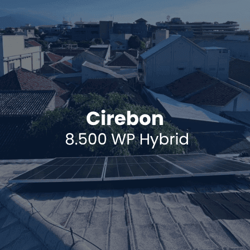 Solar Panel Cirebon