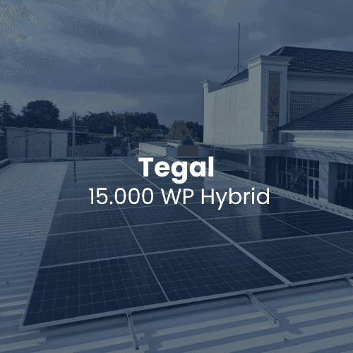 Batari Solar Home Tegal