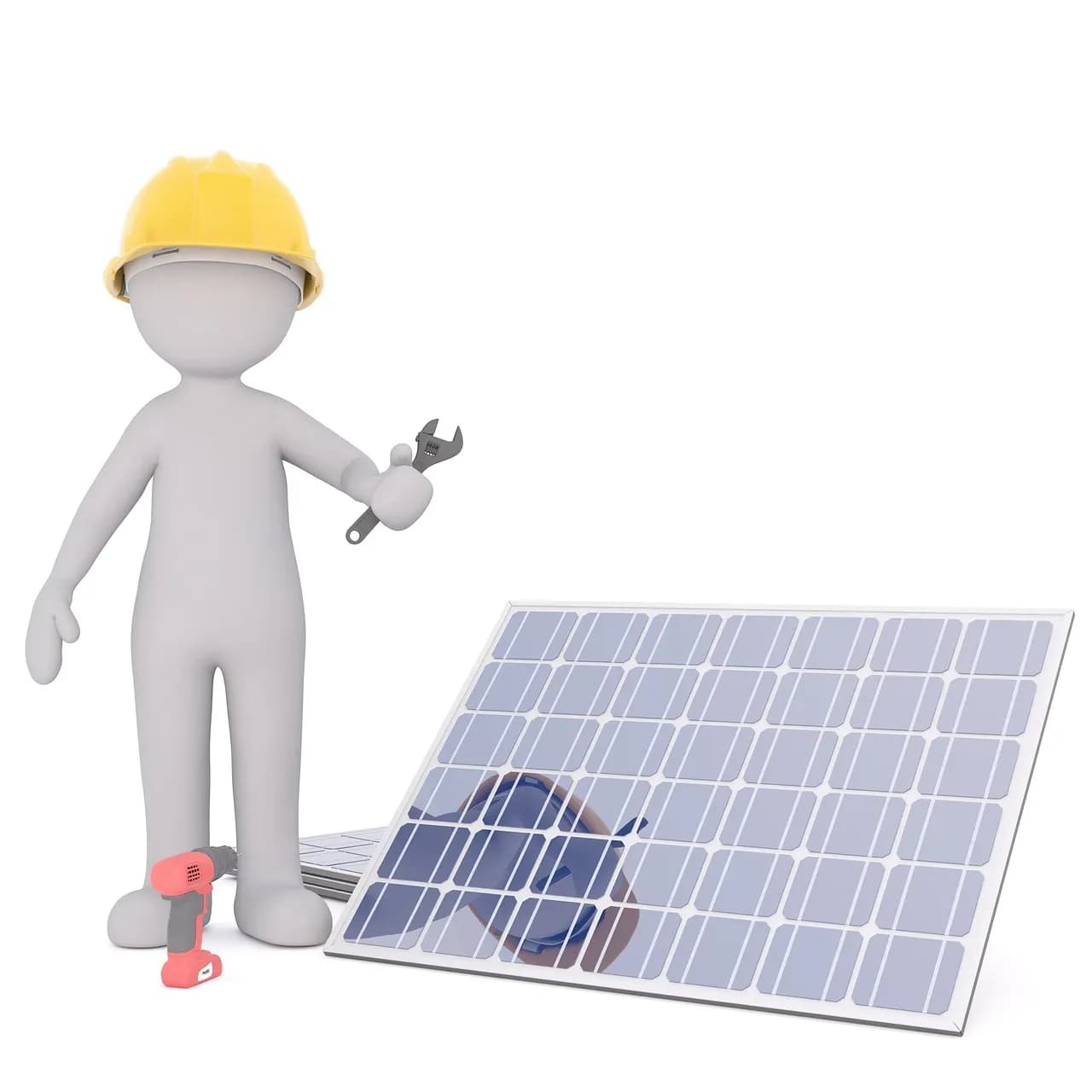 Kanopi Panel Surya - Buat Panel Surya lebih Efektif!