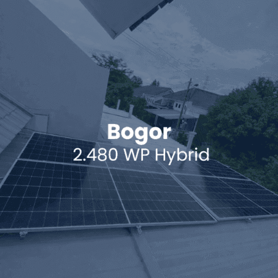 Atap Surya Bogor