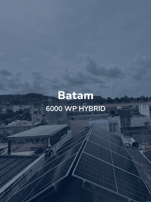 Batam Industrial Estate Electrification