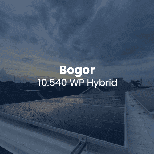 Bogor Hybrid Solar Upgrade