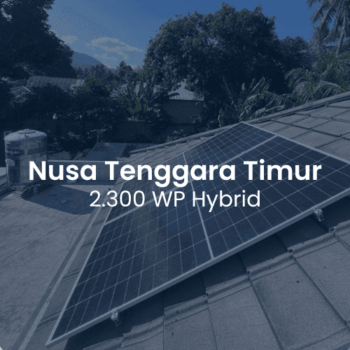 Energy Boost Larantuka