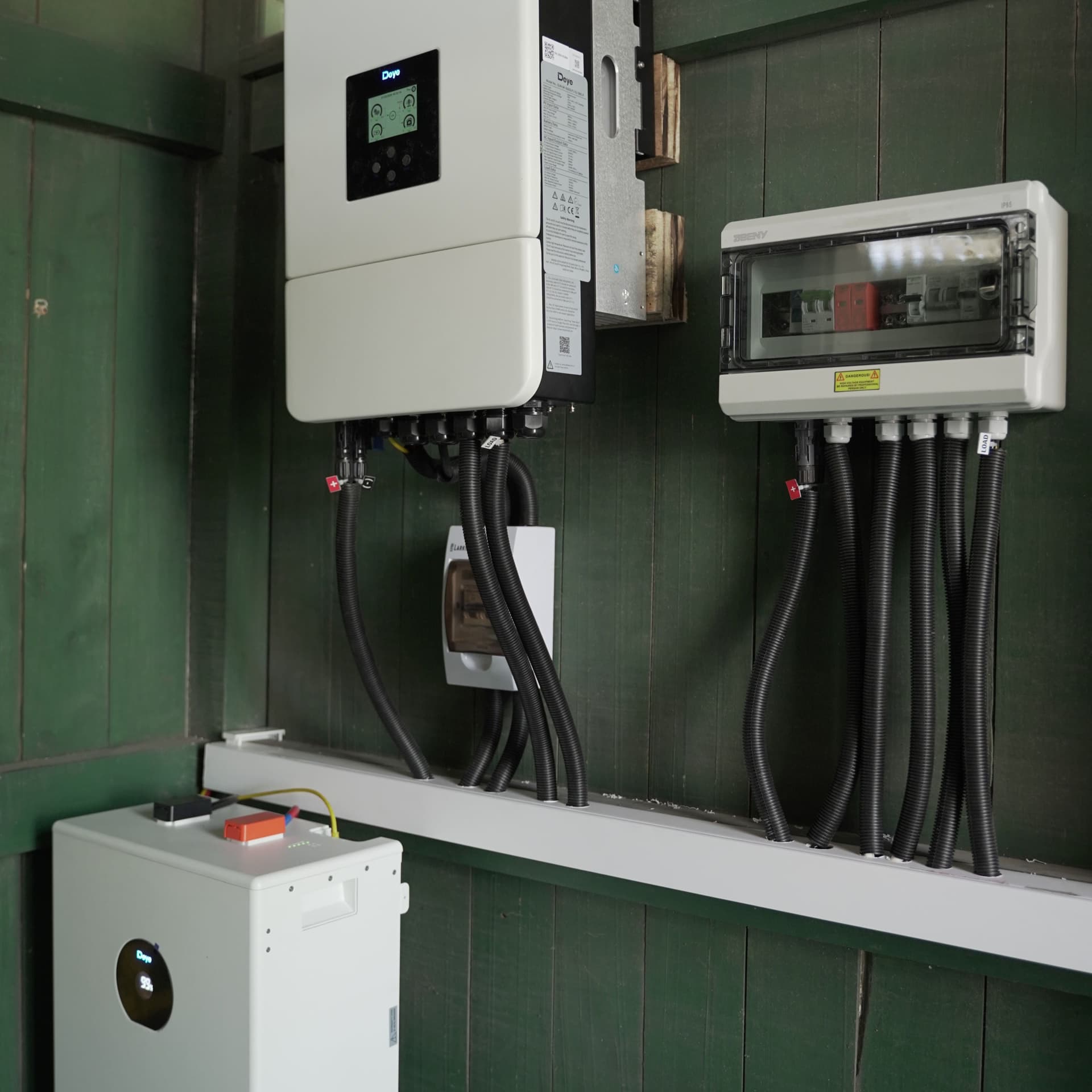 Avirama Solar Off-Grid Bali - 1
