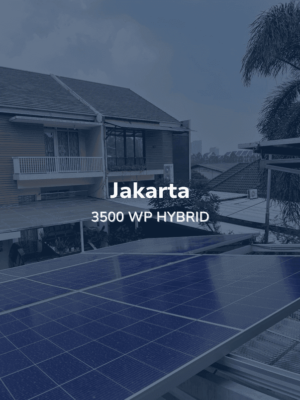 Jakarta Office Net-Metering