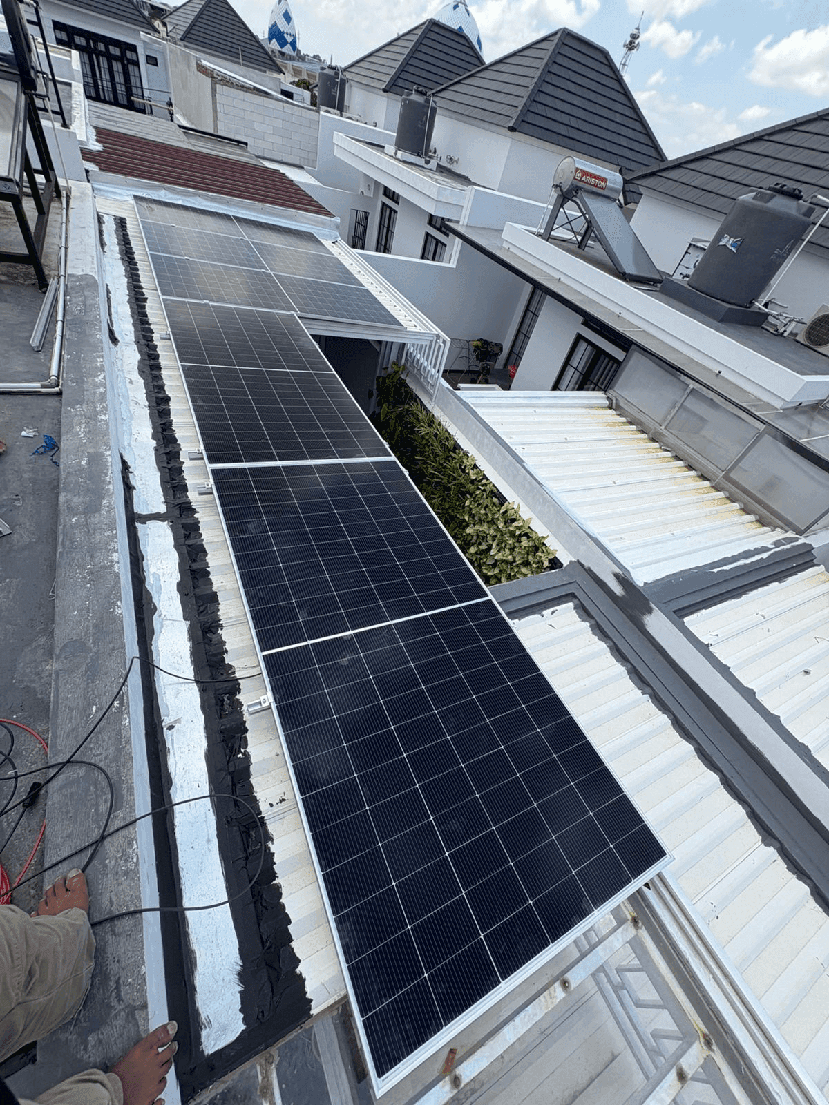 Makassar Hybrid Facility