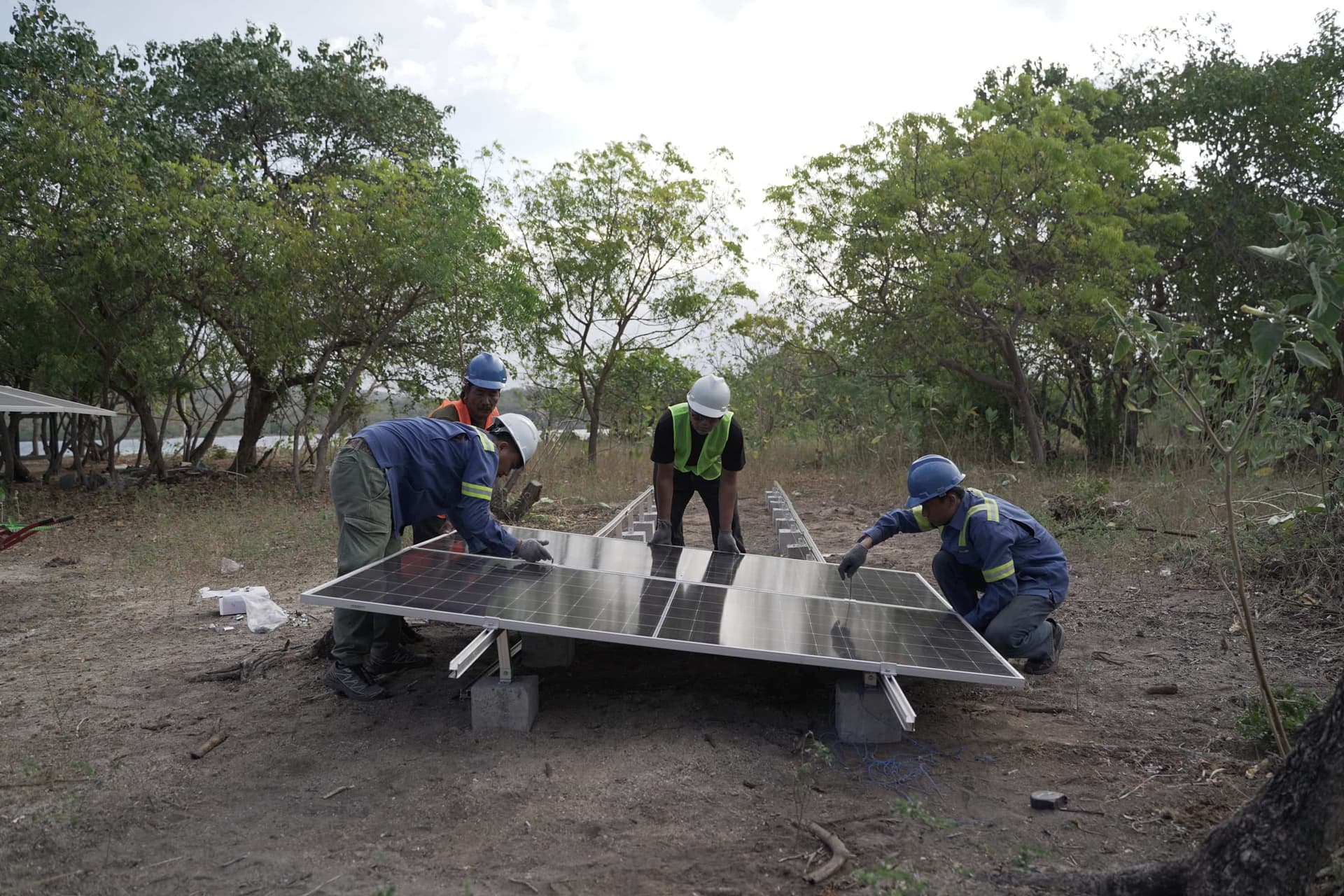 Avirama Solar Off-Grid Bali - 2