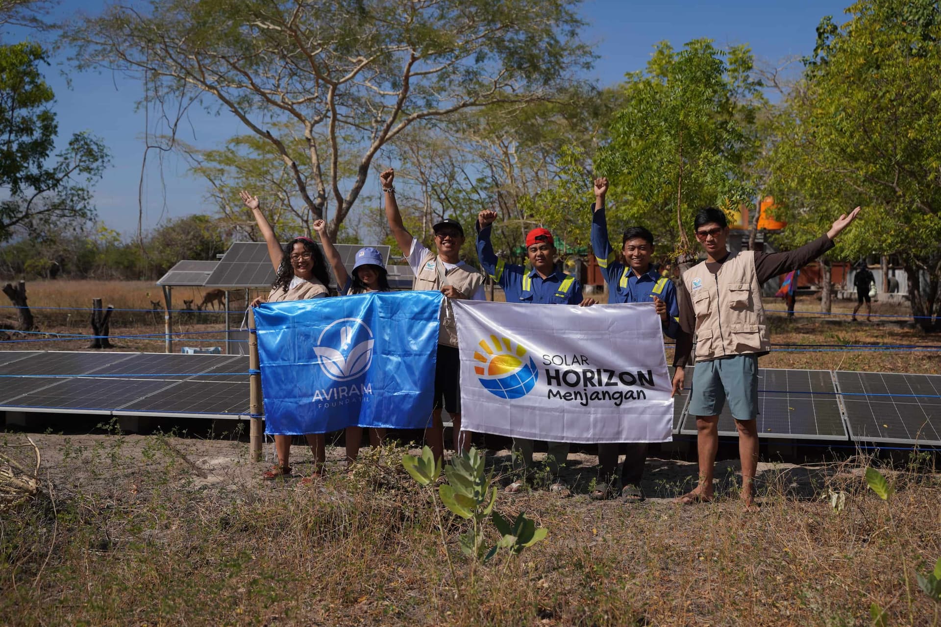 Avirama Solar Off-Grid Bali - 4