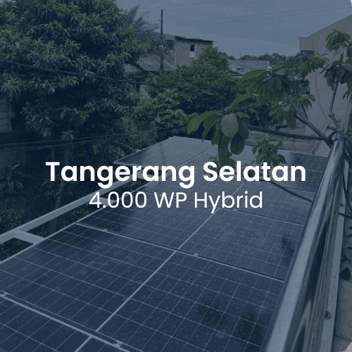 Smart Solar Ciputat