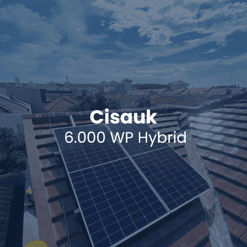 Solar Rooftop Cisauk